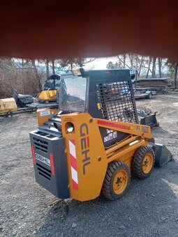 Smykovy nakladac bobcat gehl 1625 - 2