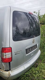 VW CADDY PÁTÉ DVEŘE - 2