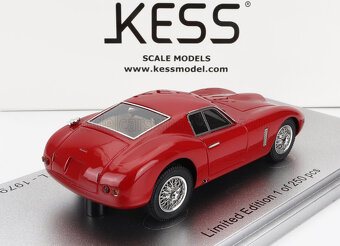 MASERATI 330 BERLINETTA by ATL - 2