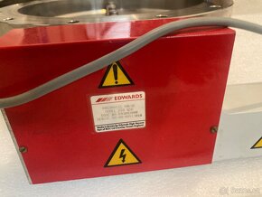 EDWARDS QSB250P elektro pneumatický vakuový ventil - 2
