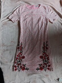 Desigual luxusní šaty, vel.36 - 2