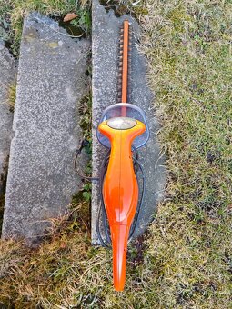 Elektrické nůžky na živý plot, Husqvarna - 2