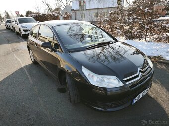 Citroen C4 1.6i LPG - 2