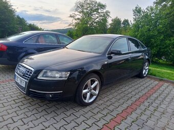 Audi A6 C6 4F, 3.0 TDI, 165 KW, QUATTRO, Automat, S-Line - 2