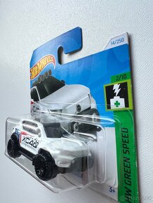 Hot Wheels Volvo XC40 recharge - 2