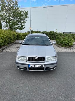 Škoda Octavia 1.9TDI 81kw 2003 - 2