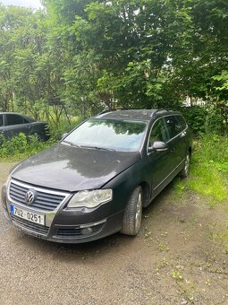 Passat b6 na nd  2006 2.0tdi  125kw bmr - 2