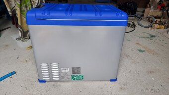 Autochladnička kompresor 50l Blue APP - 2