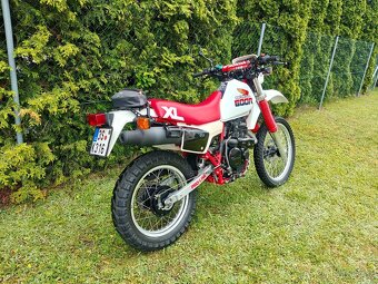 Honda XL 600 R PD03E - 2
