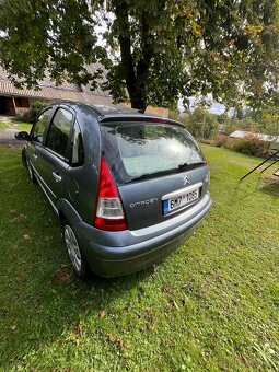Citroen C3 exclusive - 2