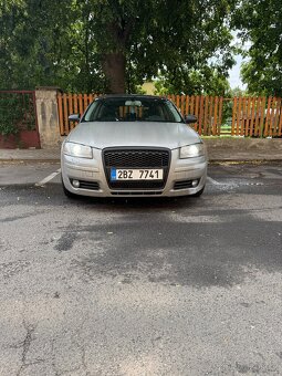 Prodám Audi a3 1.9 TDI - 2