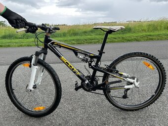 Dětské kolo Scott Spark 24" - 2