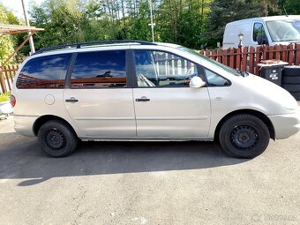 Volkswagen Sharan 1.9 TDI 66 kw - 2