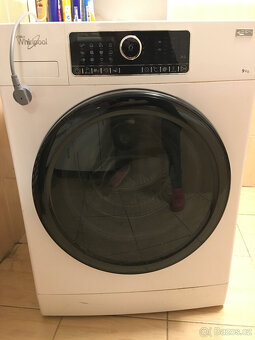 pračka Whirlpool na nahradní díly - 2