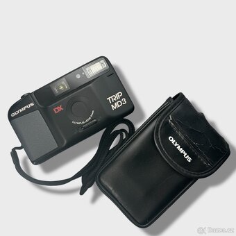 OLYMPUS TRIP MD3 (black) - 2
