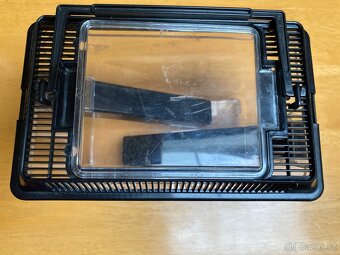 Krmný box na cvrčky S - 2