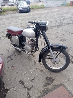 JAWA ČZ 150 C - 2