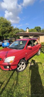 Kia Sportage 2.0 4x4 + LPG - 2