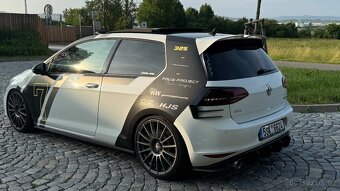 Volkswagen golf 7 GTI 2.0tsi - 2
