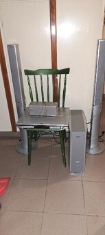 Domácí kino Panasonic SA - HT850 - 2