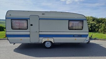 Karavan Wilk 500 de Luxe + velký předstan + nová STK - 2