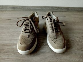 Kožené boty Geox vel. 37 - 2