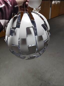 Světlo,svítidlo,lustr IKEA PS 2014 - 2