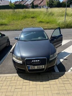 Audi A6 4F 3.0 tdi výměna/prodej - 2