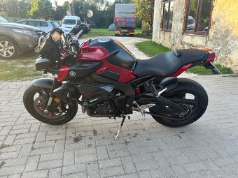 Yamaha MT-10 2017 - 2