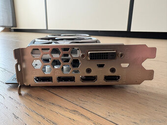 MSI Radeon RX 580 OC 8GB GDDR5 - 2