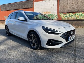✅Hyundai i30 kombi 1.6 CRDi 85kw|SMART|2021|62tkm|ZÁRUKA| ČR - 2
