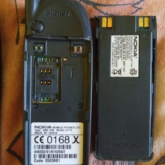 Nokia 5110 - 2