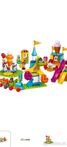 Lego Duplo 10840 Velká pouť - 2