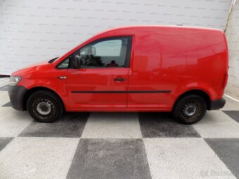 Volkswagen Caddy 2.0TDI/DSG/Trendline/Kůže/ - 2