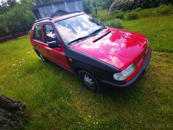 Škoda Felicia 1.3 - 2