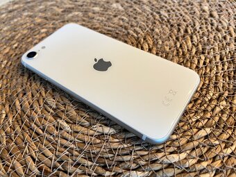 Prodám iPhone SE 2020 64GB - top stav kompletní balení - 2