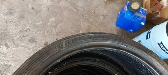 Letní sada 255/30 r21 - 2