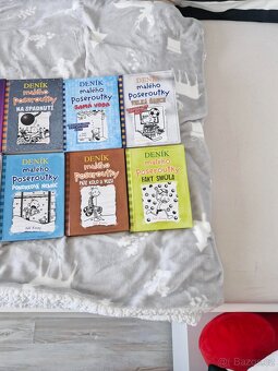 18 dílů Malého Poseroutky za 2000 korun - 2