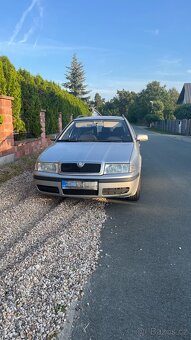 Škoda Octavia 1,9 TDi combi - 2