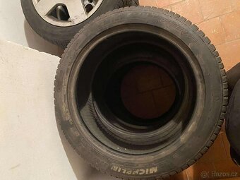 Michelin 225/45 R17 Zimní - 2