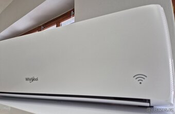 Prodám klimatizaci Whirlpool SPICR 312WF 3,5 kW s wifi - 2