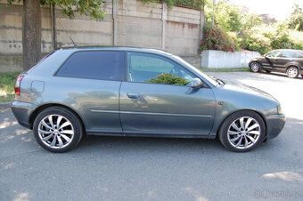 Audi A3 1.9tdi 96kW - 2