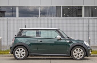Mini Cooper R56, 1.6l benzin, 2009, BRG edicia - 2