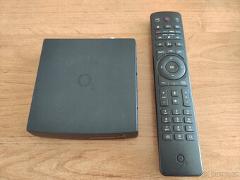 SET TOP BOX O2 TV / Oneplay MODEL SML-5442TW - 2