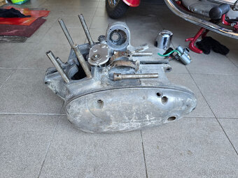 Kartery Jawa 500 OHC - 2