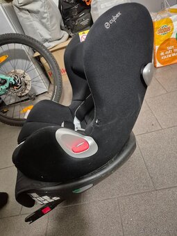 Dětská autosedačka Cybex Sirona Plus - 2