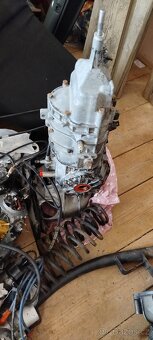 Škoda 130 136 rapid převodovka 5 sucha - 2