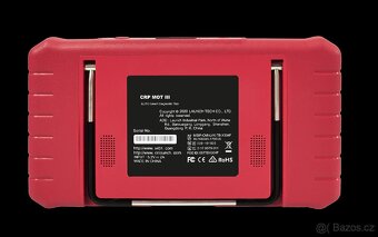 Launch Creader Professional MOT III - 2