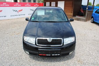 Škoda Fabia 1.4 16V, r.v. 2004, KLIMA EL.OKNA ASR PC - 2