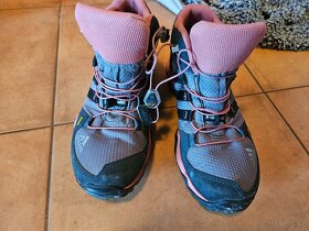 Kotníkové pohorky Adidas Terrex GTX vel. 37 - 2